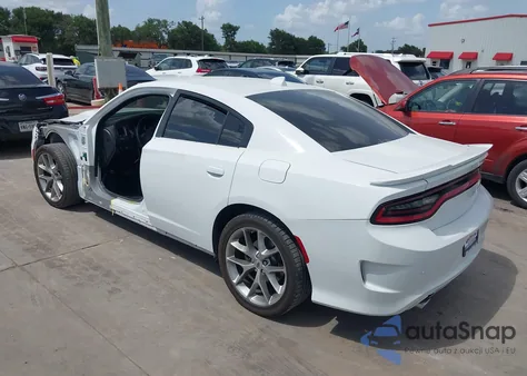 2023 Dodge Charger Gt from USA, damaged, VIN 2C3CDXHG5PH591416